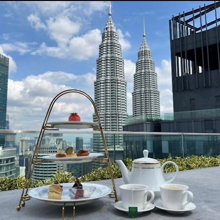 Star Residence Apartment With High Kuala Lumpur View Bagian luar foto
